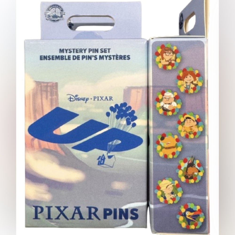 Disney Pixar Up Russell pin - Picture 6 of 6